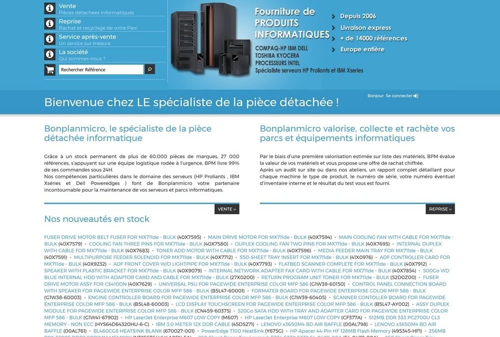 BONPLANMICRO