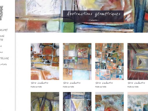 Daniel BARTHELEMY : Galerie d’artiste