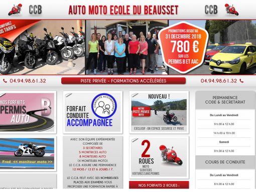 Centre de Conduite Beaussetan