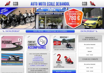 Auto-Moto-Ecole de Bandol