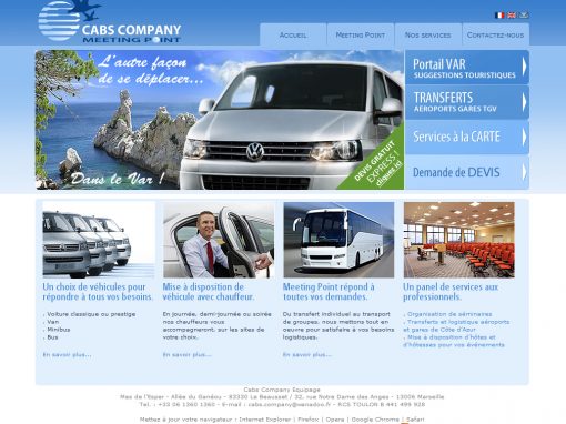 Meeting-Point de CABS COMPANY