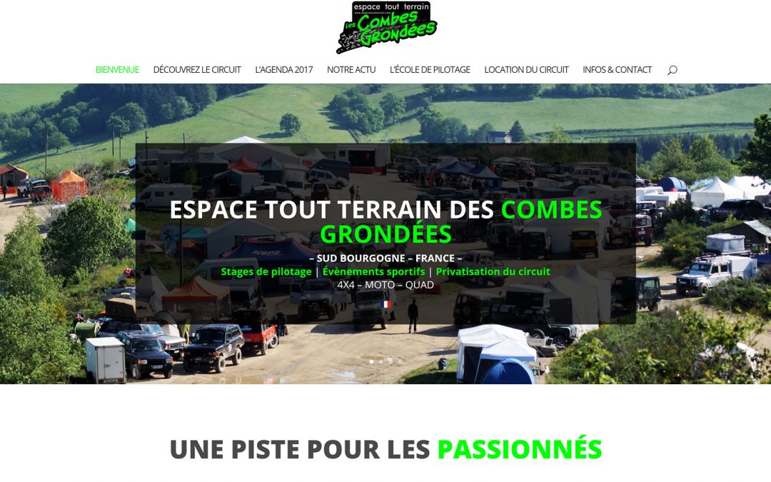 Espace Tout Terrain des Combes Grondées