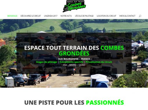 Espace Tout Terrain des Combes Grondées