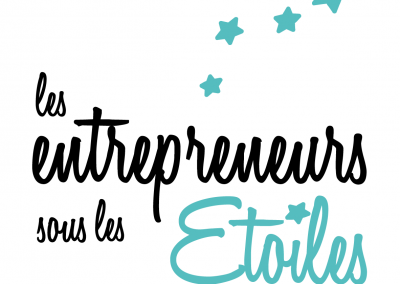 Visuels des “Entrepreneurs sous les Étoiles”