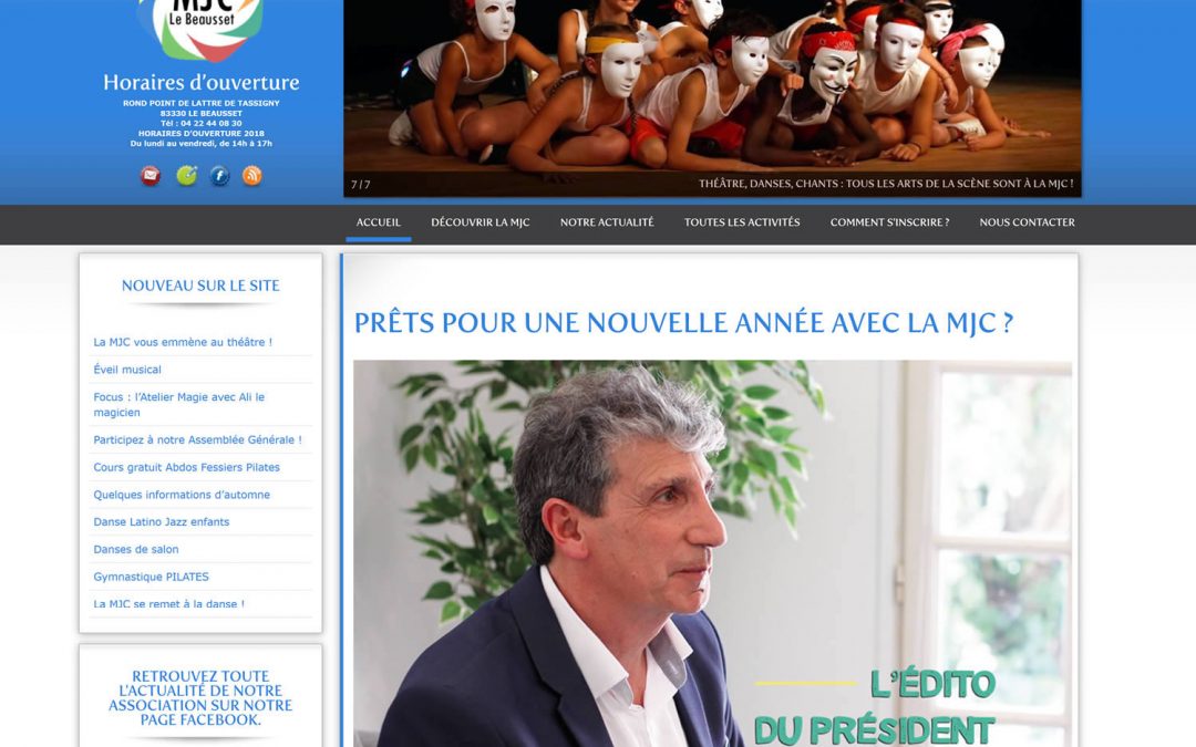 MJC du Beausset