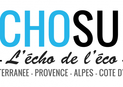 Logo pour EchoSud
