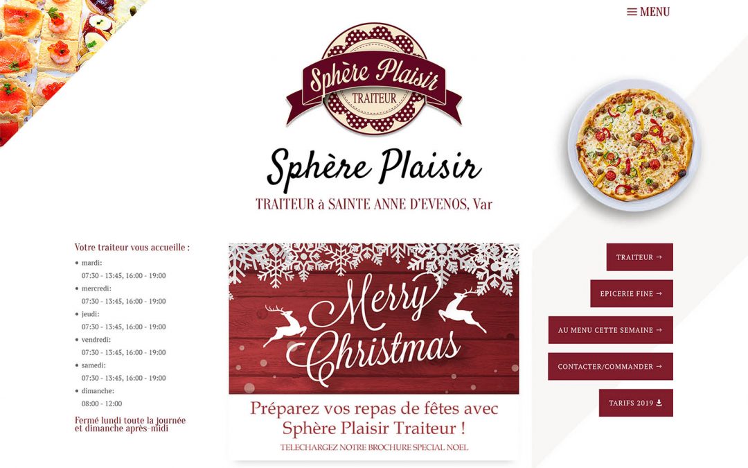 Sphère Plaisir Traiteur