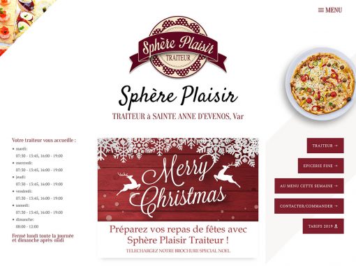 Sphère Plaisir Traiteur