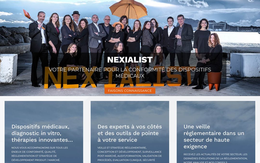 Nexialist et Nexinform