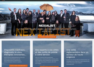 Nexialist et Nexinform