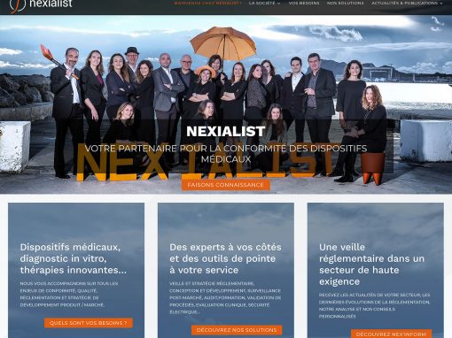 Nexialist et Nexinform