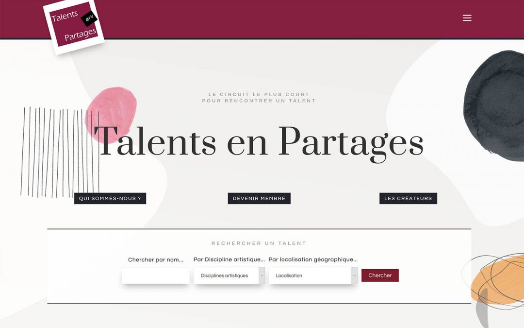Talents en partages