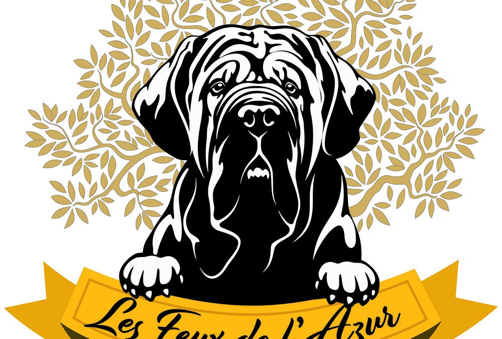 Logo pour l&rsquo;élevage Les Feux de l&rsquo;Azur