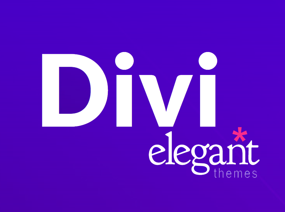 Logo DIVI d'Elegant themes