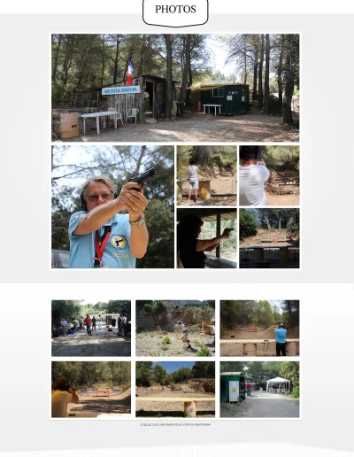 Galerie photos - Var Pistol Shooting