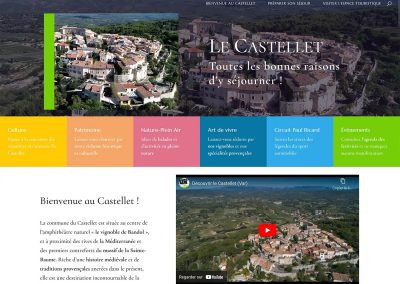 Le Castellet Tourisme