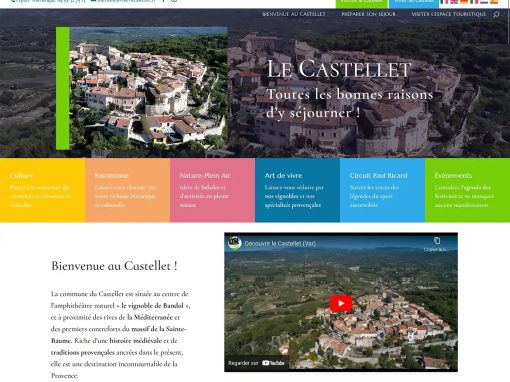 Le Castellet Tourisme