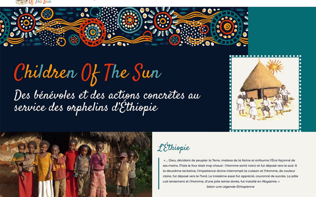 Children Of The Sun
