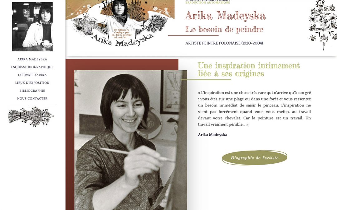Arika MADEYSKA