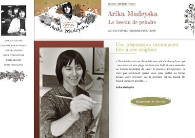 Arika MADEYSKA