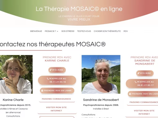 Thérapie MOSAIC©