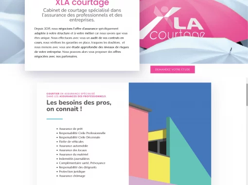 XLA Courtage