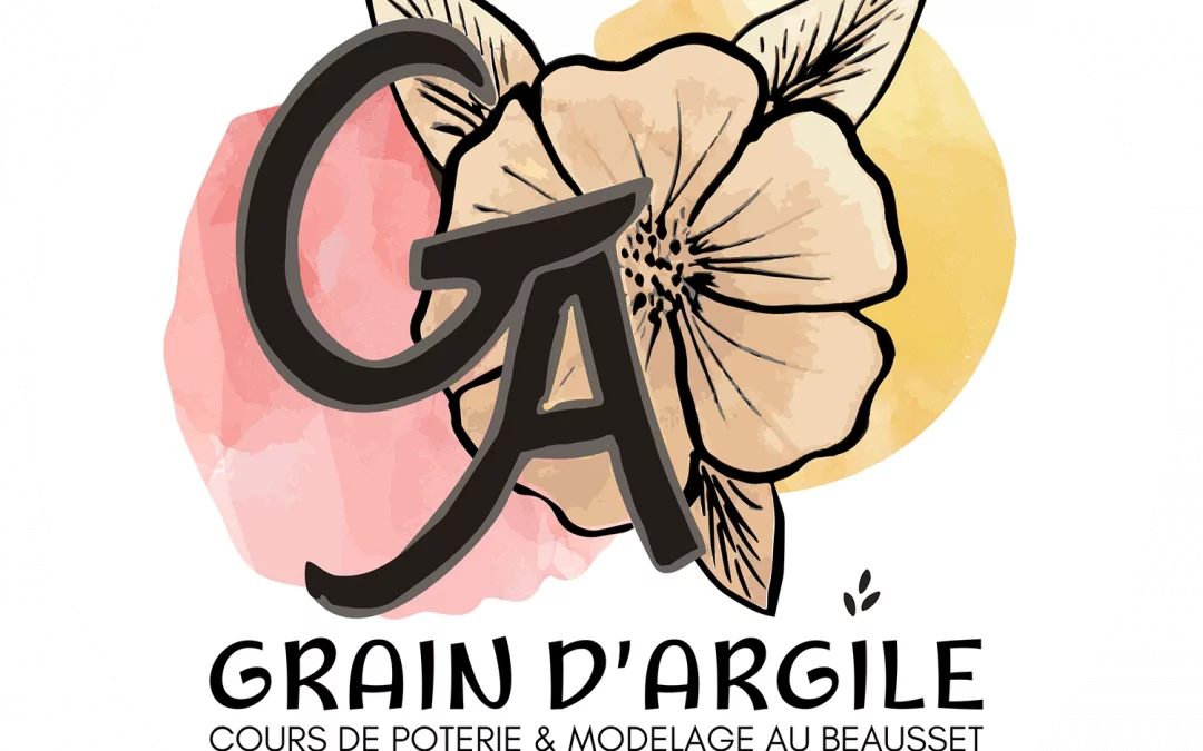 Charte graphique pour Grain d&rsquo;Argile