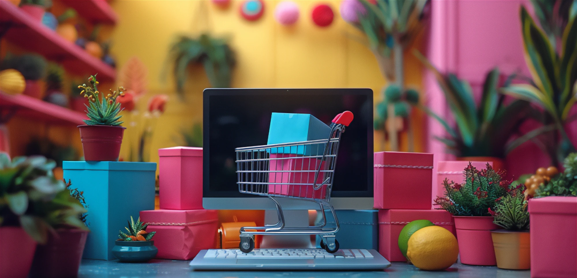 Créons ensemble votre boutique en ligne pour faire grandir votre business